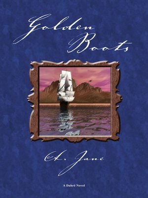 cover image of Golden Boots